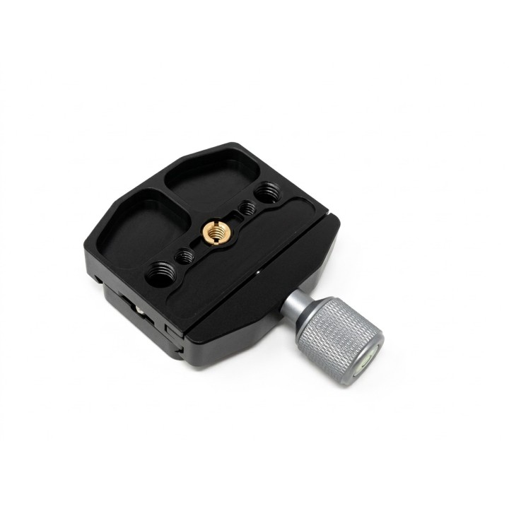 Camera quick mount with shiftable plate 70mm