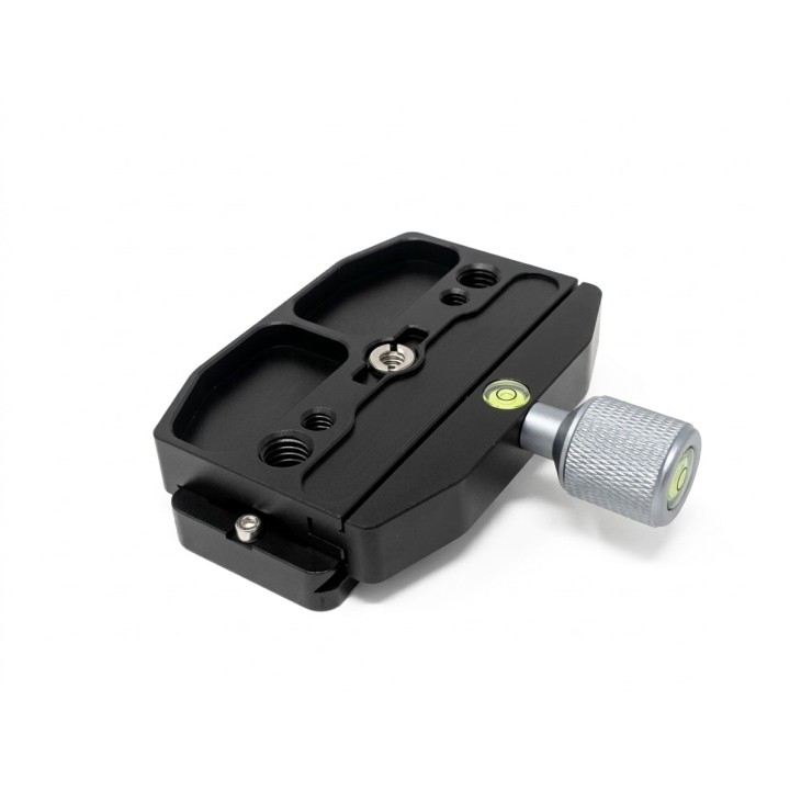 Camera quick mount with shiftable plate 90mm