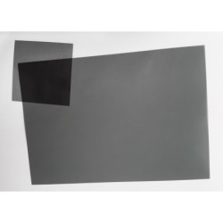 Polarizzatore Lineare A4 21x29,7 0,18mm di spessore