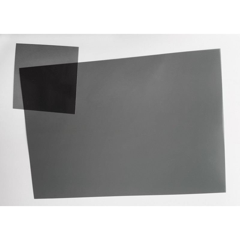 Polarizzatore Lineare A4 21x29,7 0,18mm di spessore