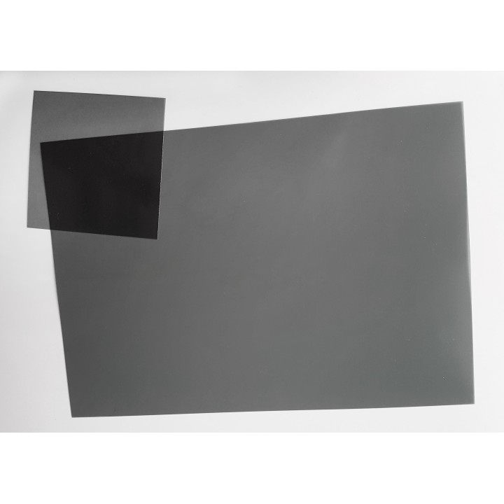 Polarizzatore Lineare A4 21x29,7 0,18mm di spessore