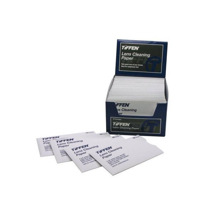 Lens Cleaning Paper/Ctn 50pkg/50