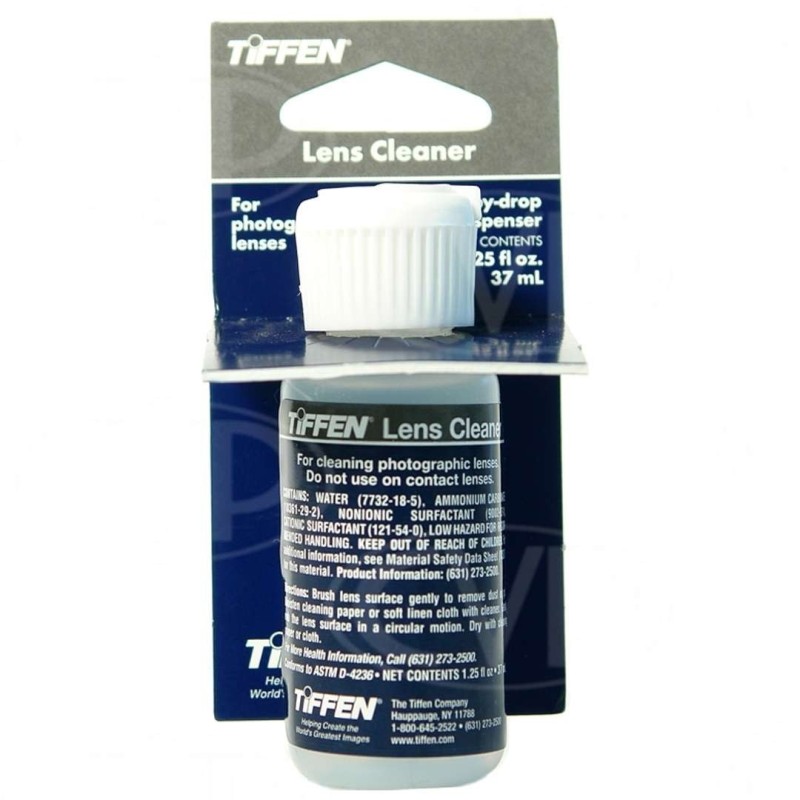 Lens Cleaning Fluid 37ml (10 pcs)