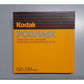 Polymax Set 12 Filtri 150mm