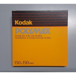 Polymax Set 12 Filtri 150mm