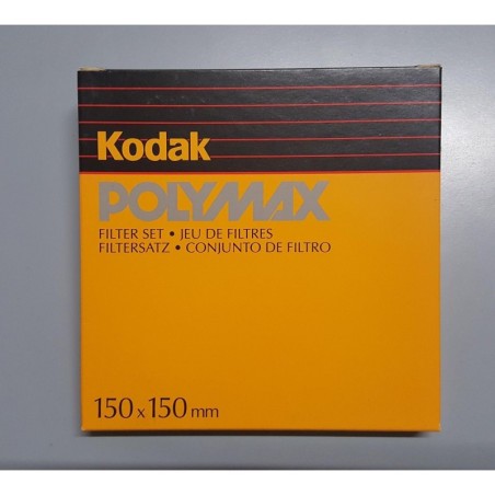 Polymax Set 12 Filtri 150mm