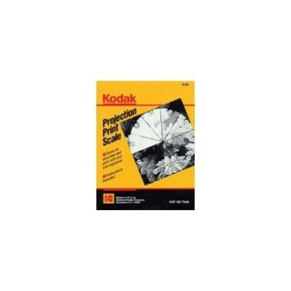 Projection Print Scale / R-26 (5 per Pack)