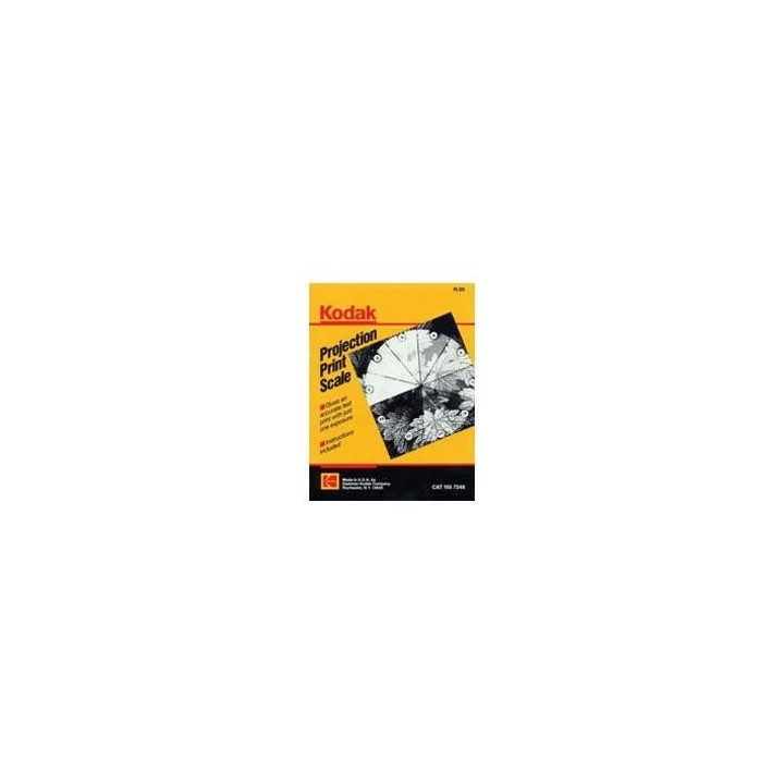 Projection Print Scale / R-26 (5 per Pack)
