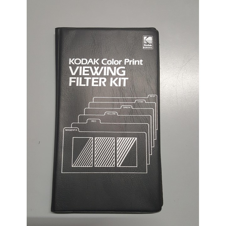 Viewing filter kit