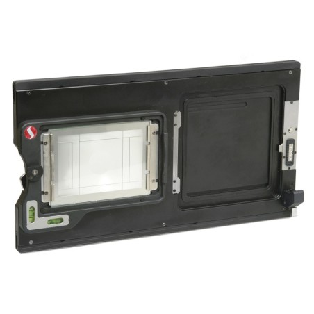 Dorso a Scamottaggio Stitching con attacco Silvestri (senza piastrine)