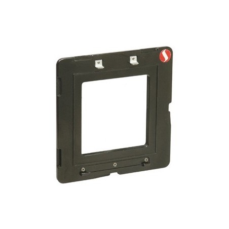 Piastrina attacco Hasselblad V per Dorso a Scamottaggio D7023