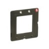 Piastrina attacco Hasselblad V per Dorso a Scamottaggio D7023