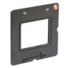 Piastrina attacco Mamiya 645 AFD e XF per Dorso a Scamottaggio D7023