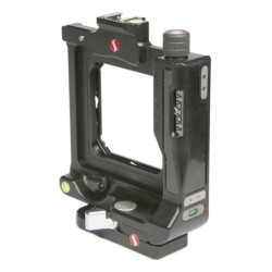 Bicam II corpo macchina decentramento 15+15mm