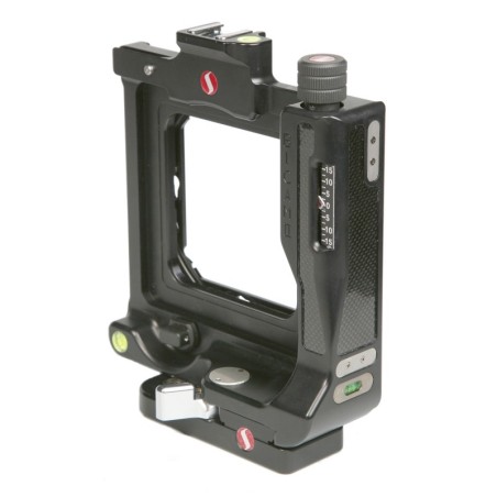 Bicam II corpo macchina decentramento 15+15mm