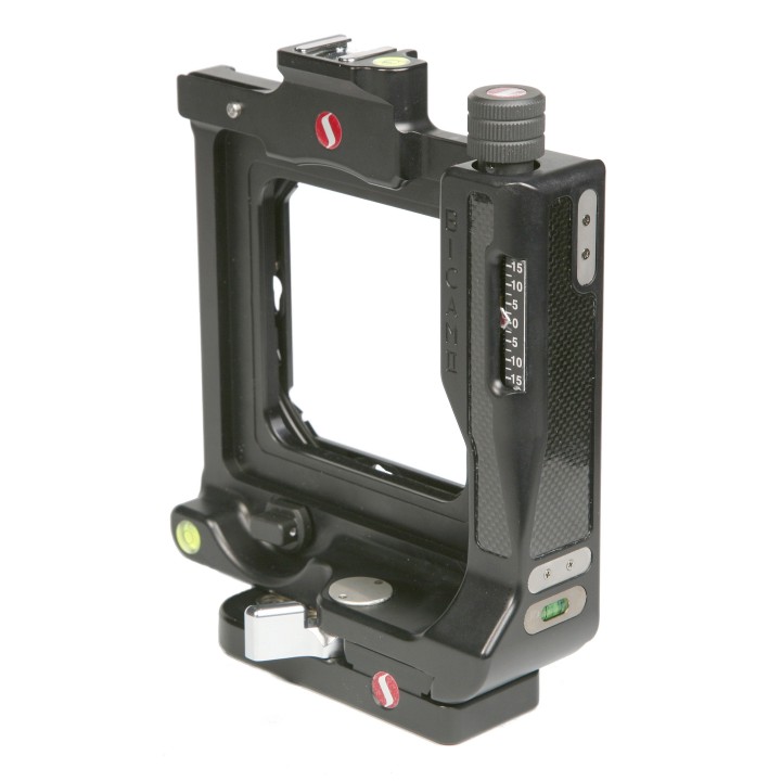 Bicam II Body only without back & lens board, with 15+15mm shift