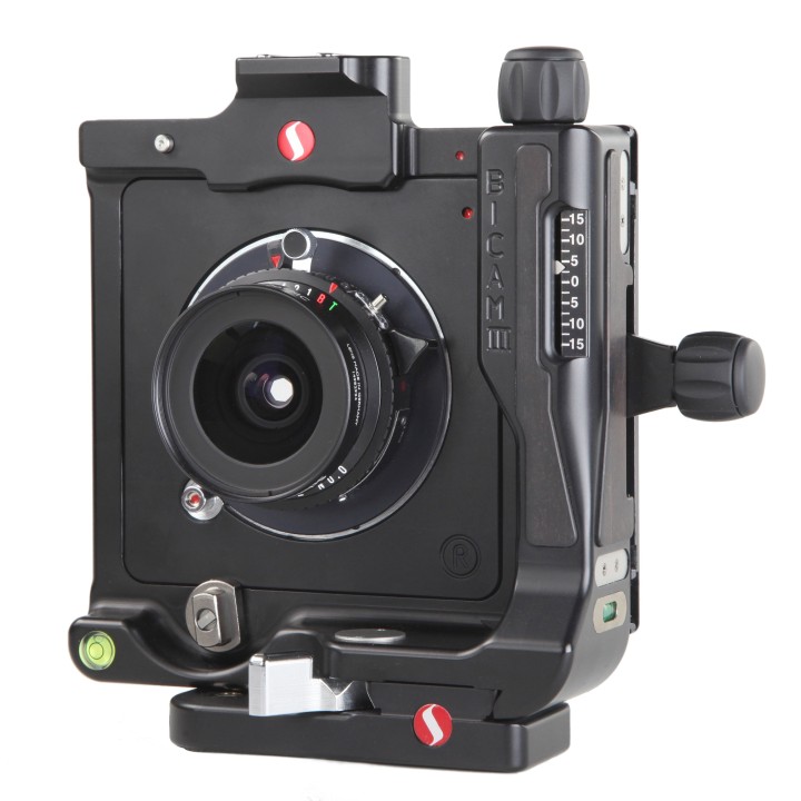 Bicam III body without back & lens board