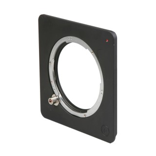 Piastra Portaottica R con Baionetta Silvestri per Bicam