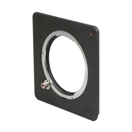 Piastra Portaottica R con Baionetta Silvestri per Bicam