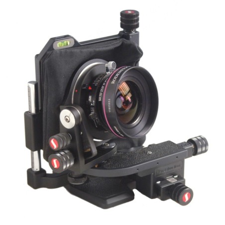 Flexicam corpo macchina