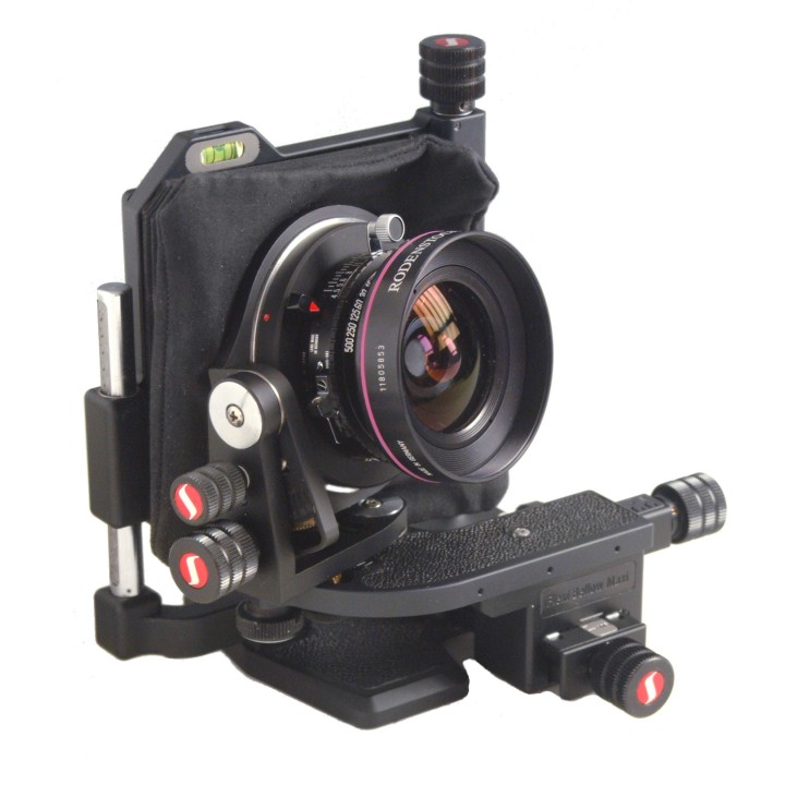Flexicam camera body