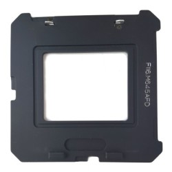 Piastra attacco Mamyia 645 AFD & XF per Flexicam
