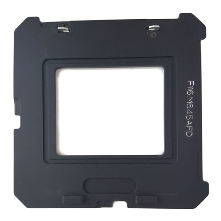 Piastra attacco Mamyia 645 AFD & XF per Flexicam