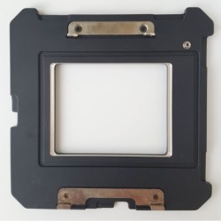 Piastra attacco Contax 645 per Flexicam