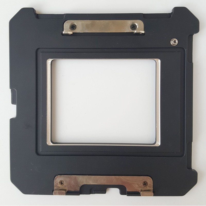 Piastra attacco Contax 645 per Flexicam