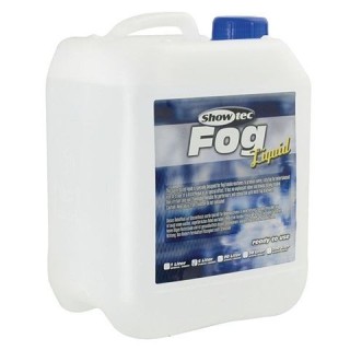 Tanica 5 litri liquido per Fog Machine