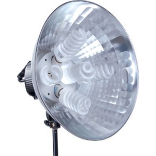 Portalampade a Fluorescenza 5x28W