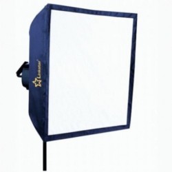Portalampade a Fluorescenza 5x28W + Softbox