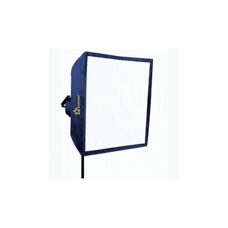 Portalampade a Fluorescenza 5x28W + Softbox