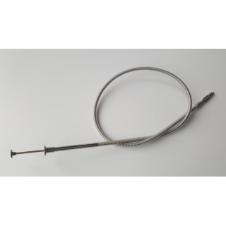 Scatto Flessibile in acciaio senza blocco (50cm)