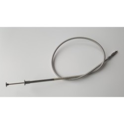 Scatto Flessibile in acciaio senza blocco (50cm)