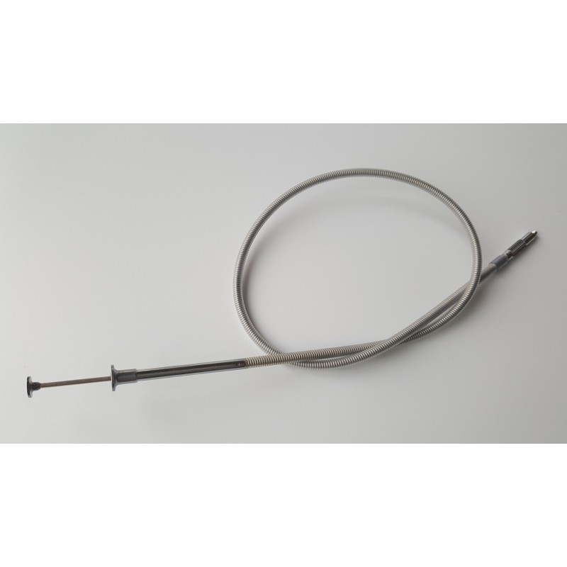 Scatto Flessibile in acciaio senza blocco (50cm)