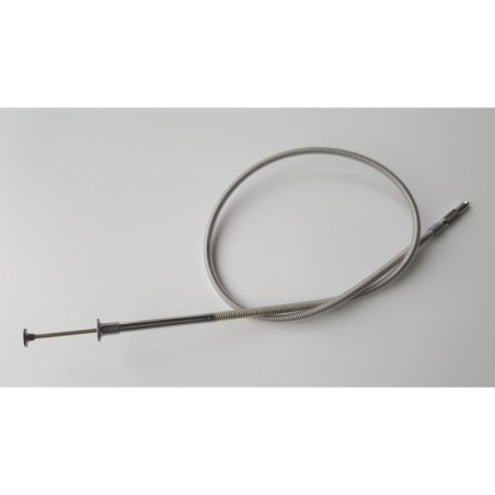 Scatto Flessibile in acciaio senza blocco (50cm)