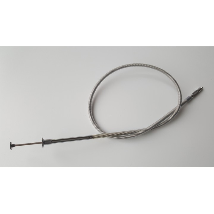 Scatto Flessibile in acciaio senza blocco (50cm)