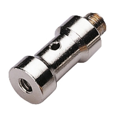 Spigot 1/4" Female 3/8" Male 32mm