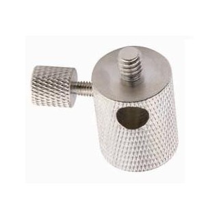 Porta Ombrelli con femmina e maschio 1/4"
