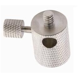 Porta Ombrelli con femmina e maschio 1/4"