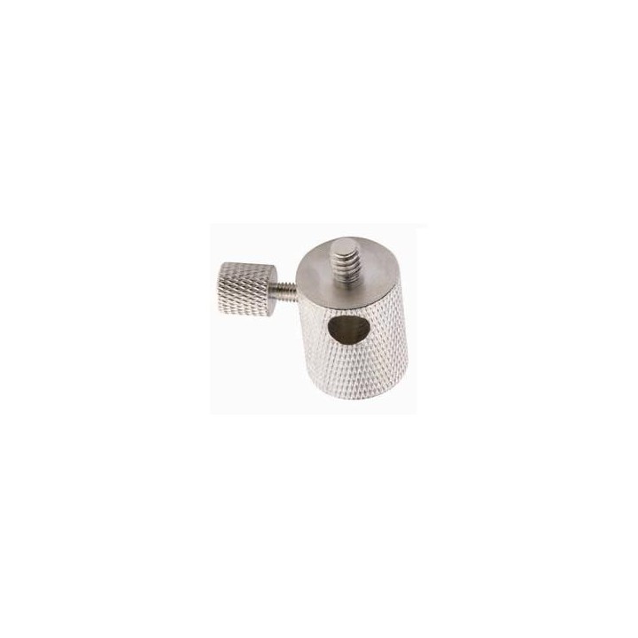 Porta Ombrelli con femmina e maschio 1/4"