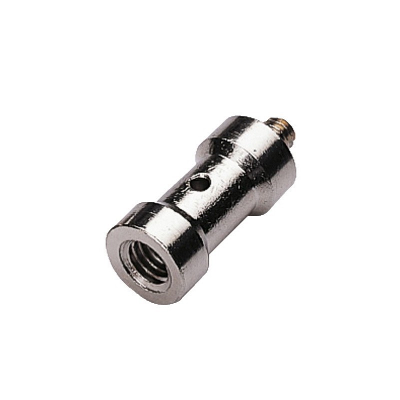 Spigot 1/4" Male 3/8" Female 32mm