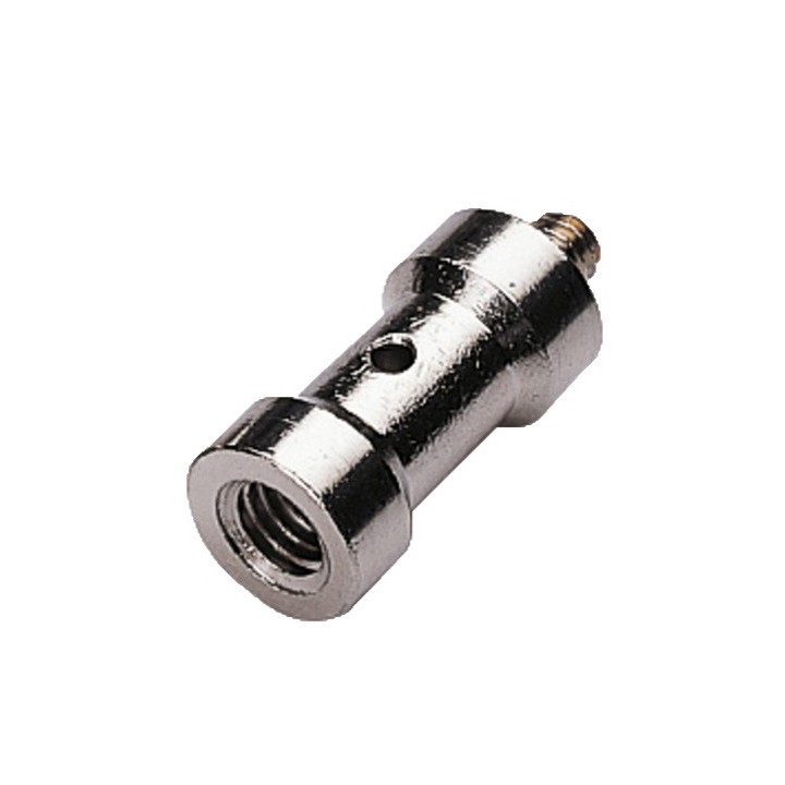 Spigot 1/4" Male 3/8" Female 32mm