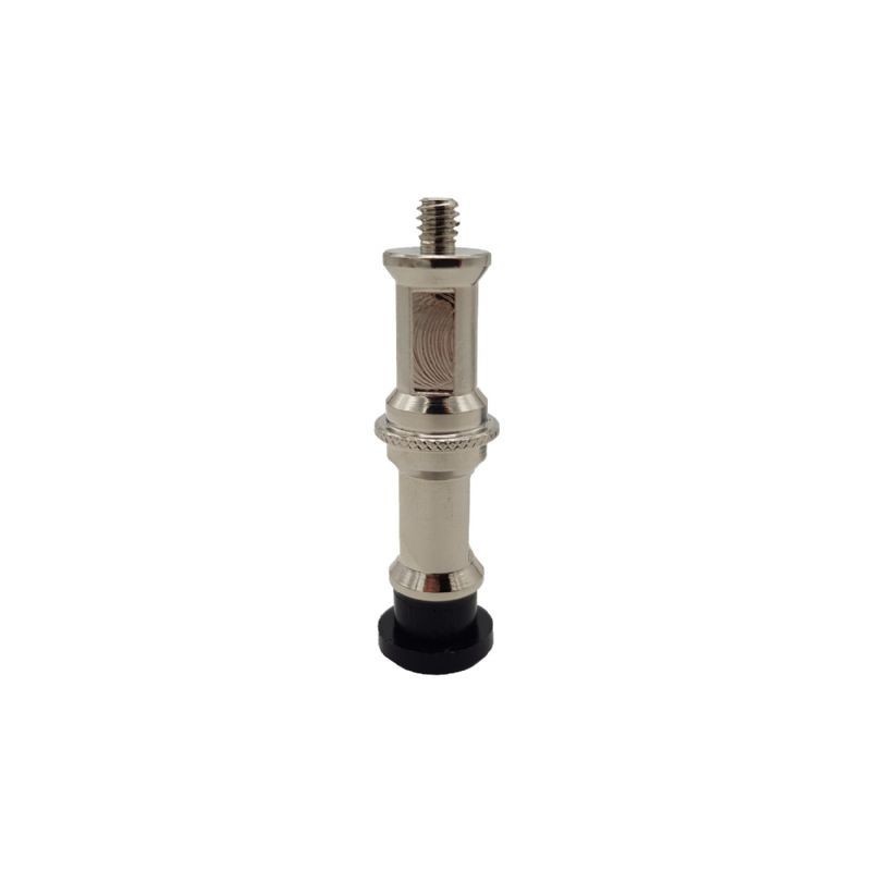 Brass Spigot 1/4" & 3/8" Male 32mm