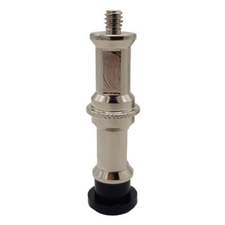 Brass Spigot 1/4" & 3/8" Male 32mm