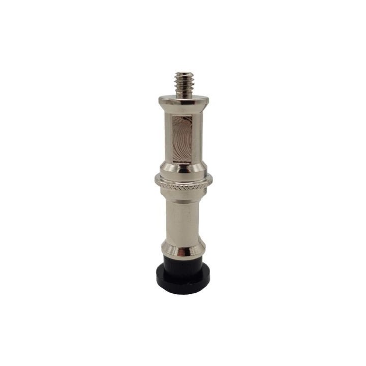 Brass Spigot 1/4" & 3/8" Male 32mm