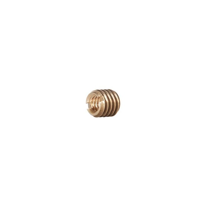 Adapter Female 1/4" to Male 3/8"