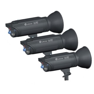 Flash Head 1200W (with Digital Display)