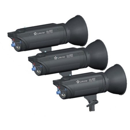 Flash Head 1200W (with Digital Display)